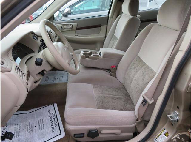2004 Chevrolet Impala