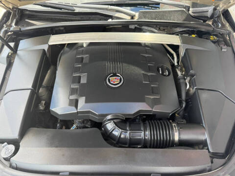 2013 Cadillac CTS 3.0L Luxury