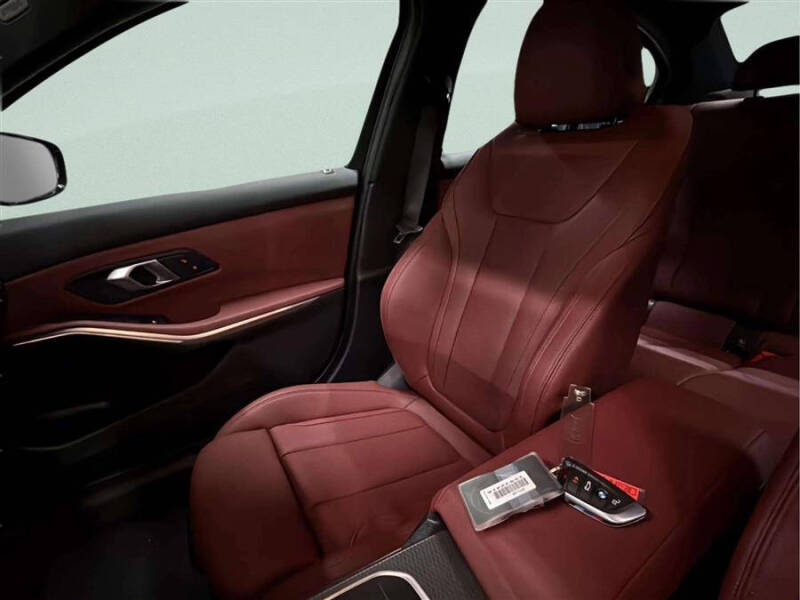 2025 BMW 3 Series M340i xDrive