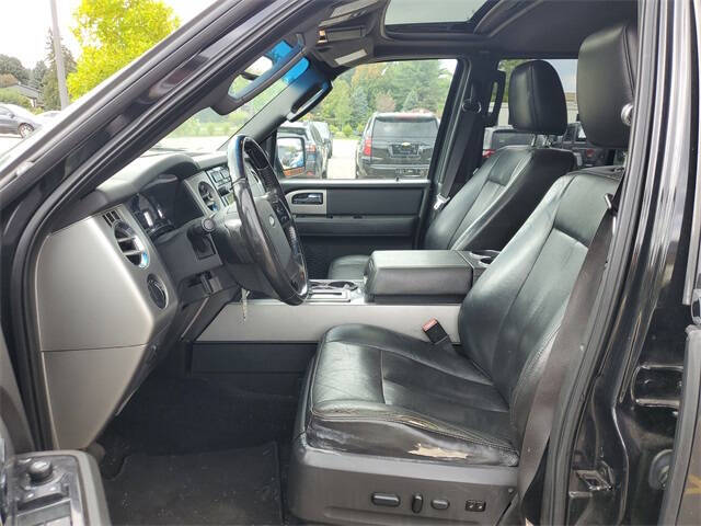 2012 Ford Expedition EL Limited
