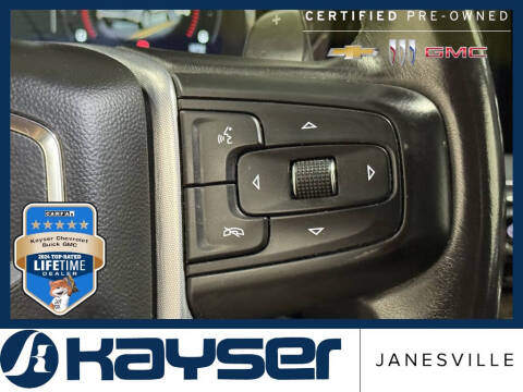 2022 GMC Sierra 1500