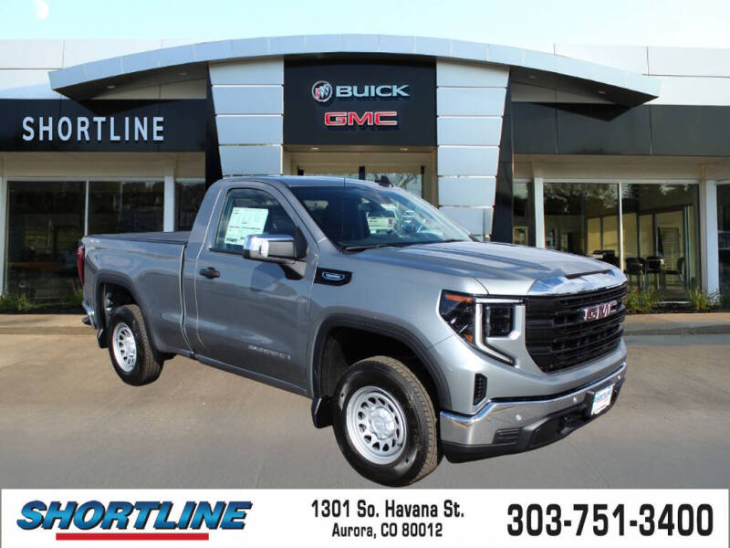 2026 GMC Sierra 1500
