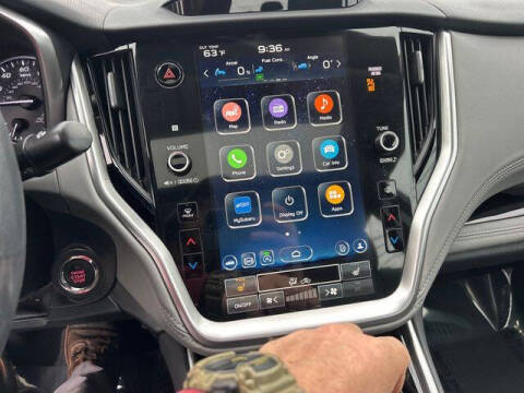 2023 Subaru Legacy Limited