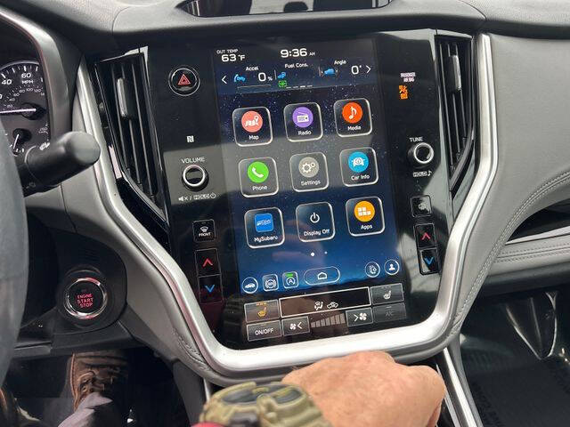 2023 Subaru Legacy Limited