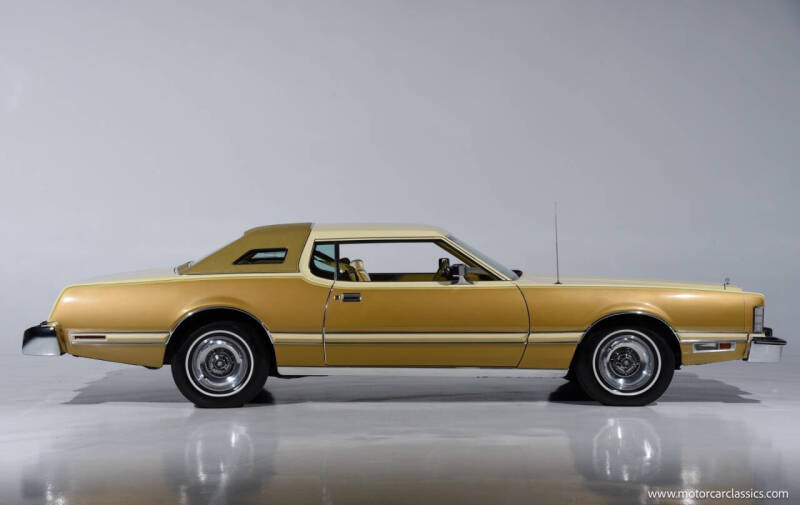 1976 Ford Thunderbird