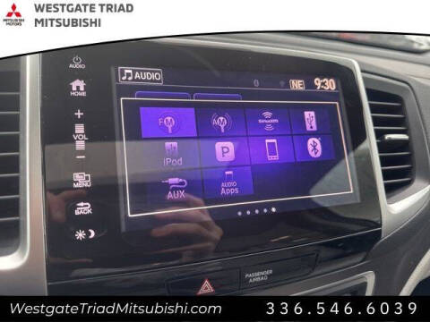 2017 Honda Pilot EX-L