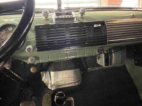 1948 Chevrolet 3600