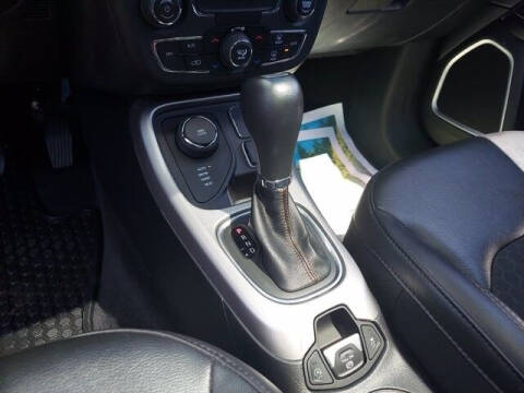 2018 Jeep Compass Altitude