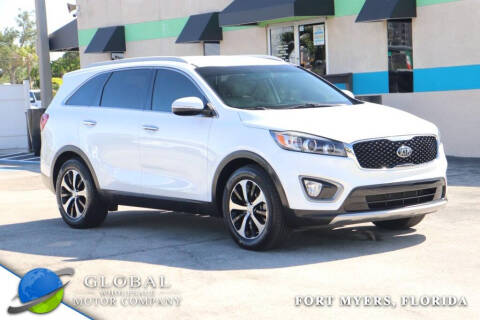 2016 Kia Sorento EX V6