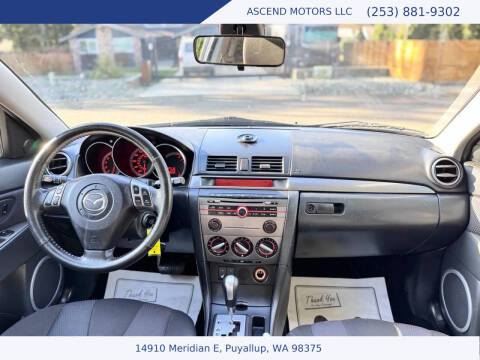 2008 Mazda MAZDA3