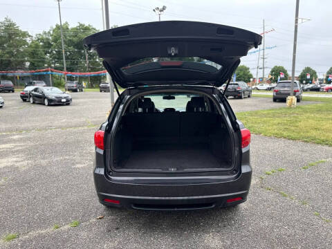 2014 Acura RDX