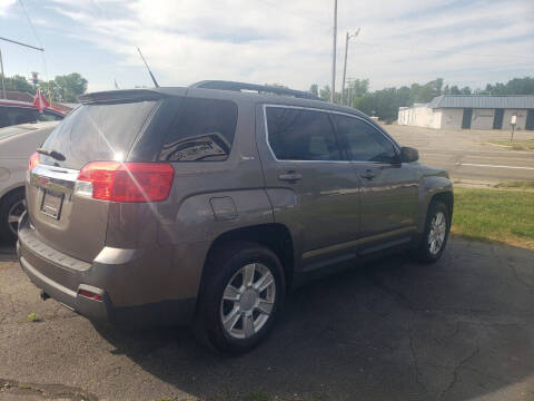 2011 GMC Terrain SLT-1