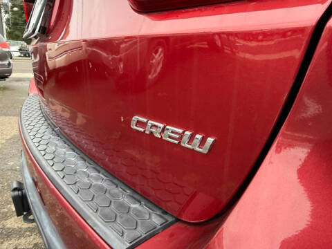 2013 Dodge Durango Crew