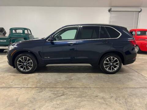 2017 BMW X5 for sale at Daniel Used Auto Sales in Dallas GA