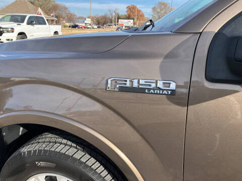 2017 Ford F-150 Lariat