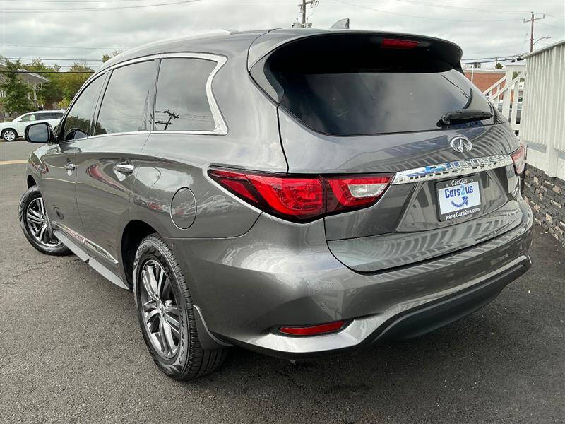 2017 Infiniti QX60