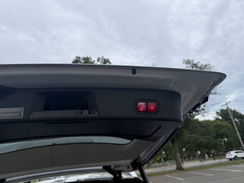 2016 Mercedes-Benz GL-Class GL 550 4MATIC