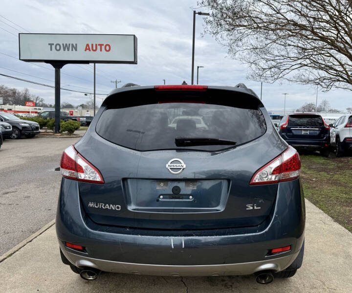 2014 Nissan Murano SL