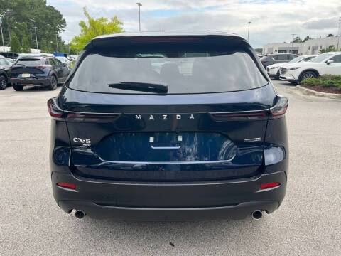 2026 Mazda CX-5 2.5 S Select