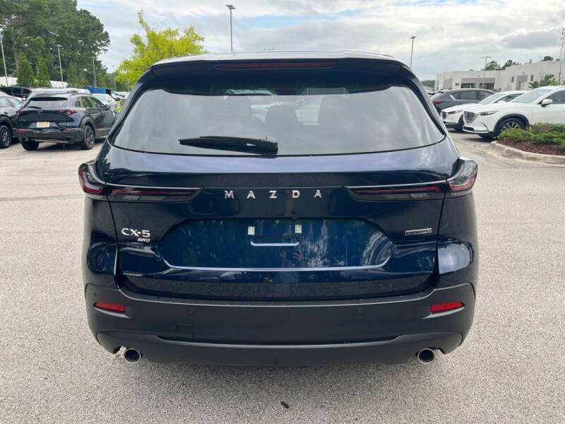 2026 Mazda CX-5 2.5 S Select