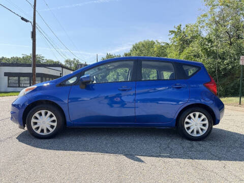 2016 Nissan Versa Note SV