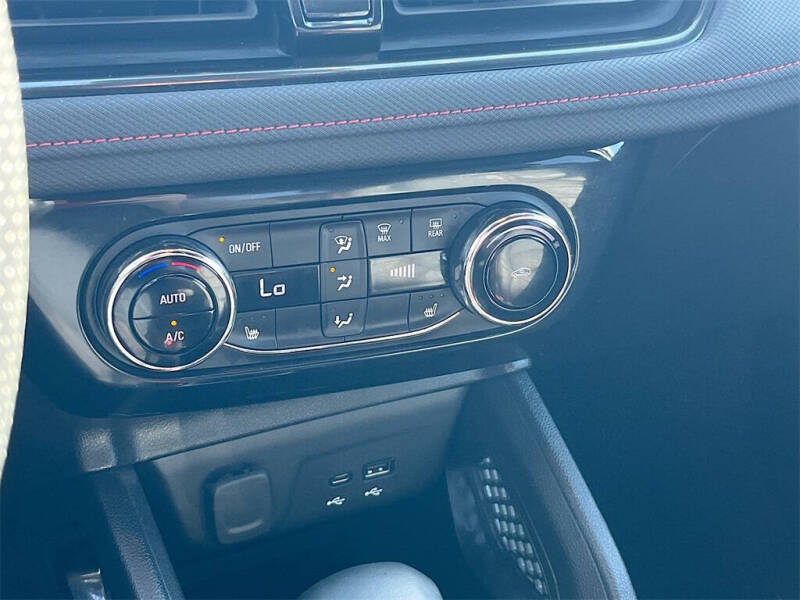 2024 Chevrolet TrailBlazer RS