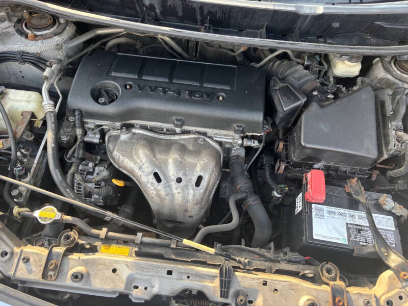 2009 Pontiac Vibe 2.4L