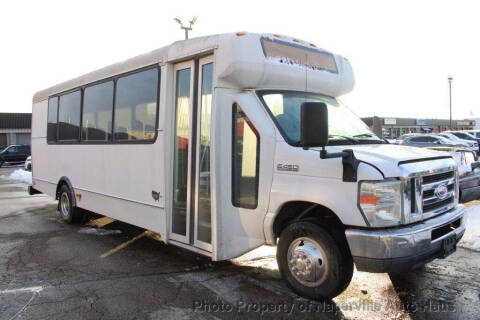 2016 Ford E-Series E-450 SD