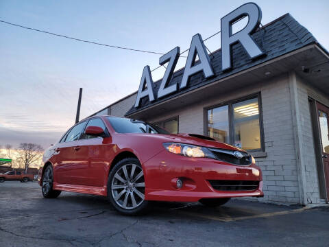 2010 Subaru Impreza for sale at AZAR Auto in Racine WI