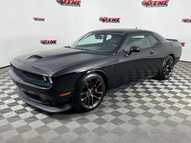 2021 Dodge Challenger R/T