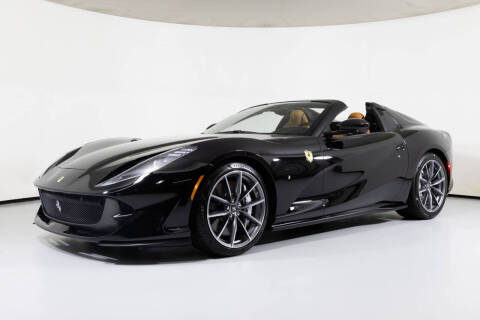 2022 Ferrari 812 GTS