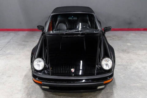 1985 Porsche 911