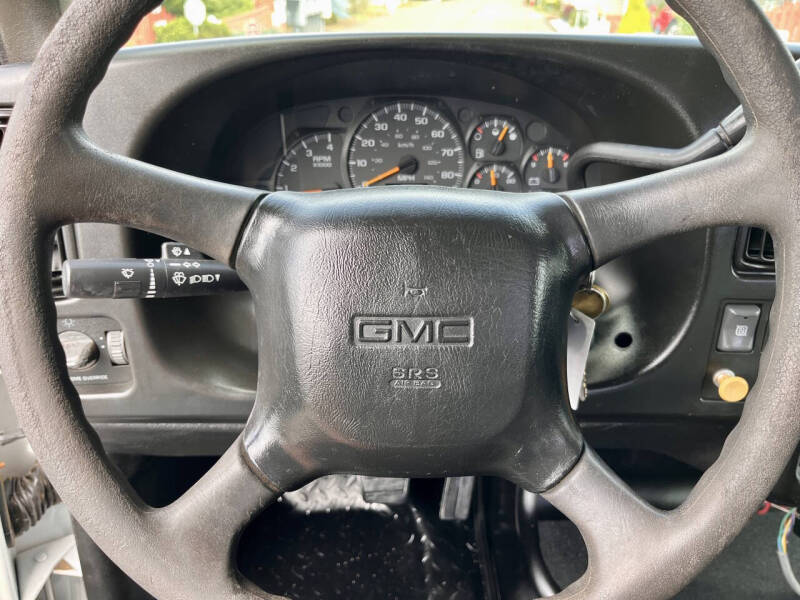 2003 GMC TopKick C4500