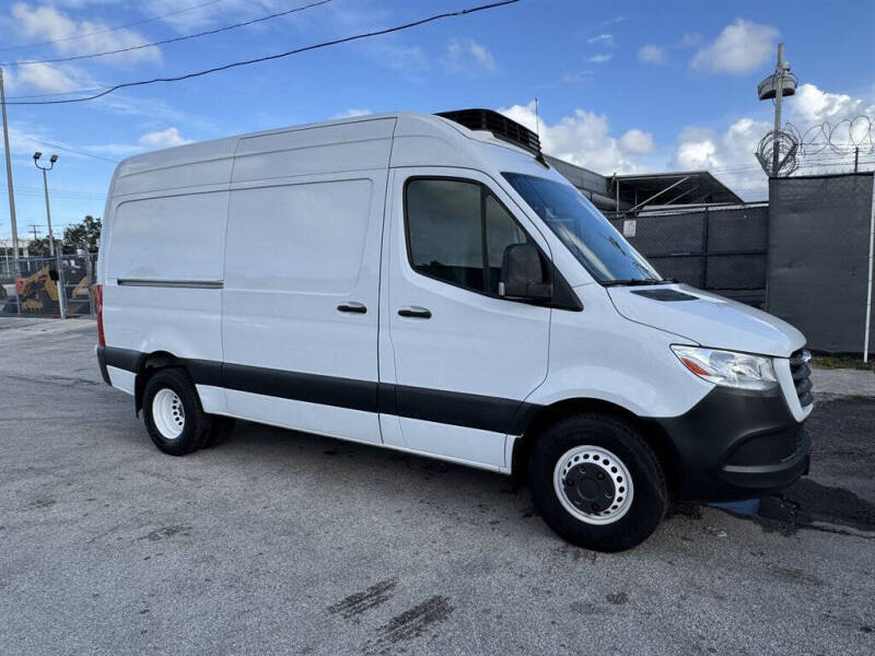 2019 Freightliner Sprinter