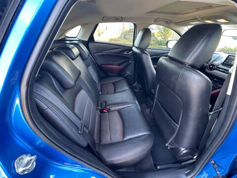 2016 Mazda CX-3 Touring