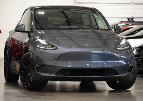 2021 Tesla Model Y for sale at MS Motors in Portland OR