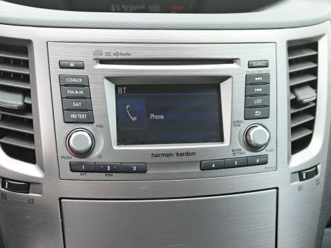 2014 Subaru Outback 2.5i Limited