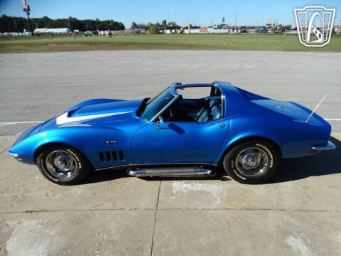 1968 Chevrolet Corvette
