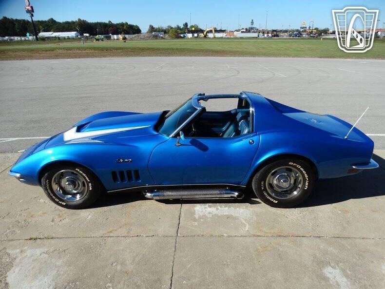 1968 Chevrolet Corvette