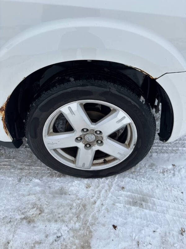 2009 Dodge Journey SXT