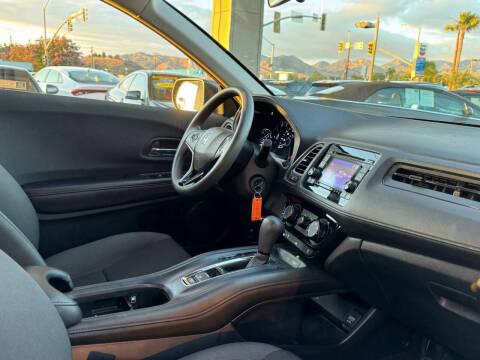2022 Honda HR-V LX