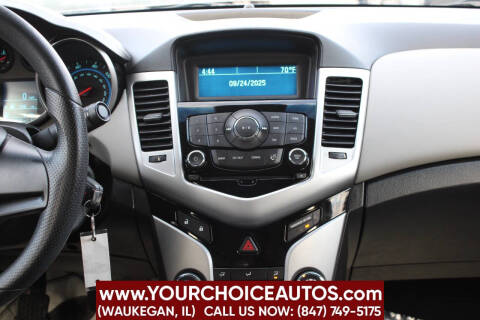 2012 Chevrolet Cruze LS