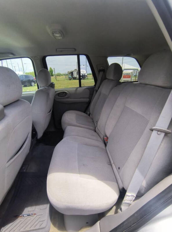 2008 Chevrolet TrailBlazer