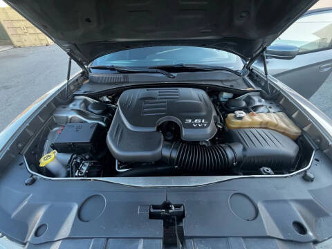 2011 Dodge Charger