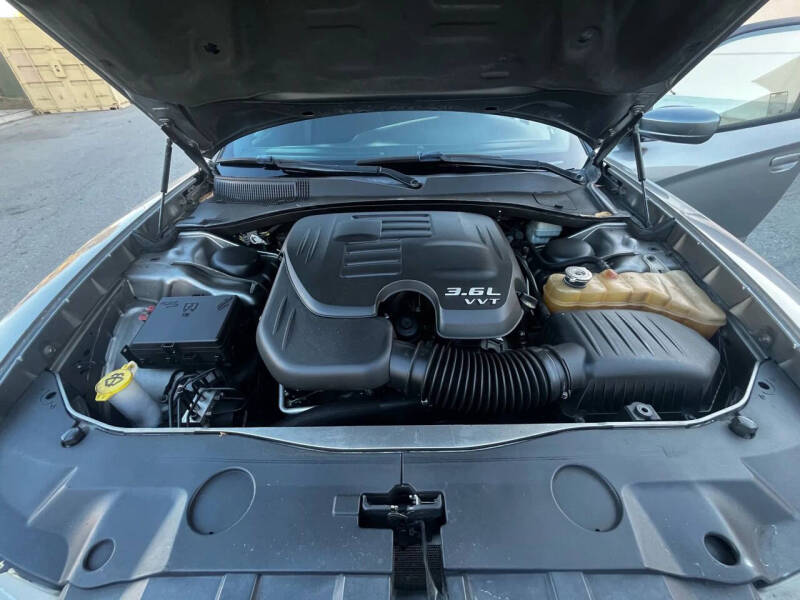 2011 Dodge Charger