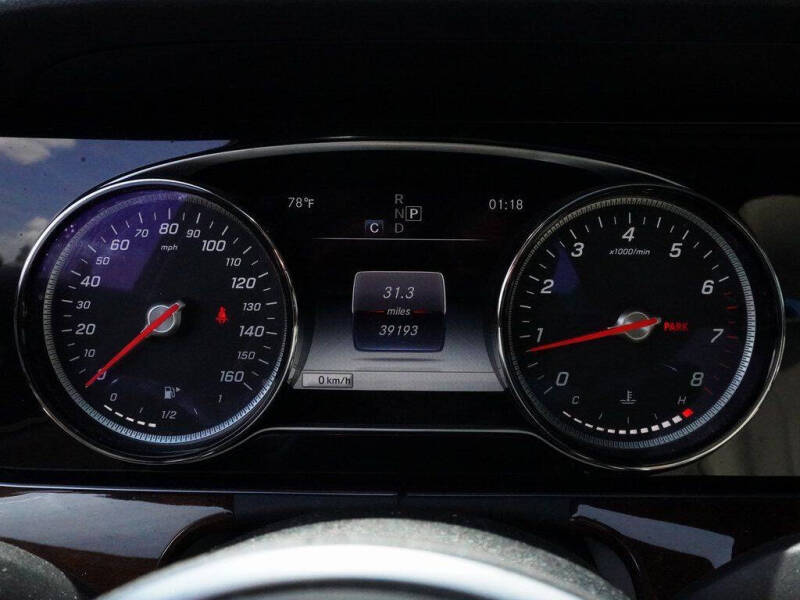2019 Mercedes-Benz E-Class E 300 4MATIC
