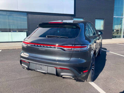 2024 Porsche Macan