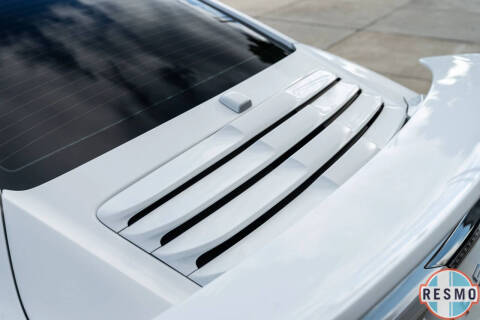 2015 Porsche 911