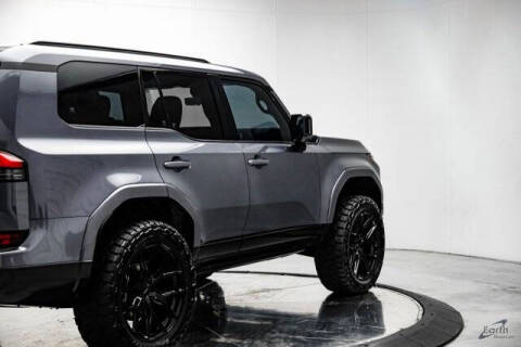 2025 Lexus GX 550 Luxury+