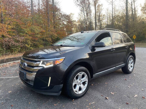 2014 Ford Edge SEL